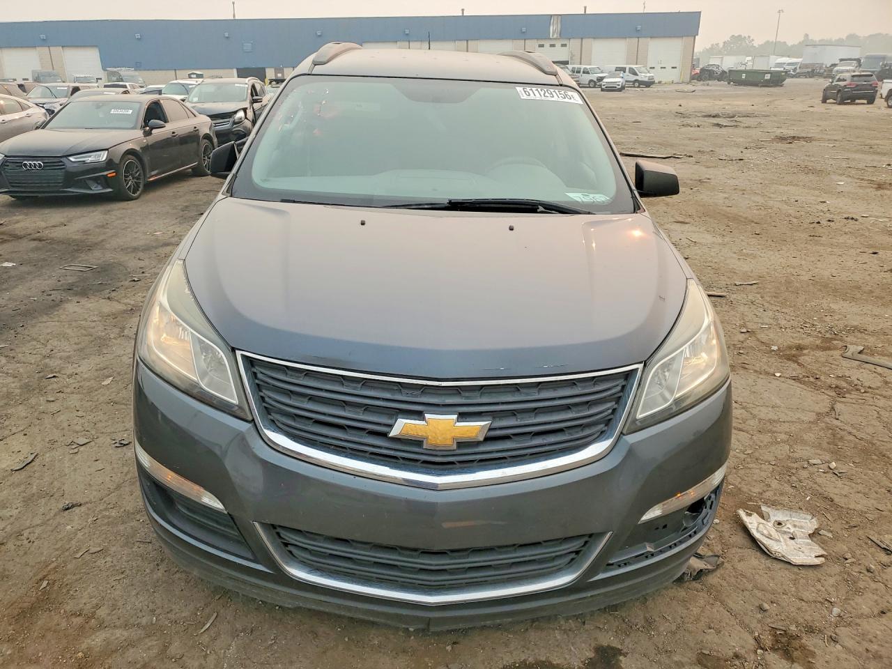 2014 Chevrolet Traverse Ls - Фото 5