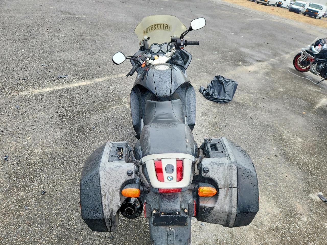 2003 BMW K1200 Rs - Image 6
