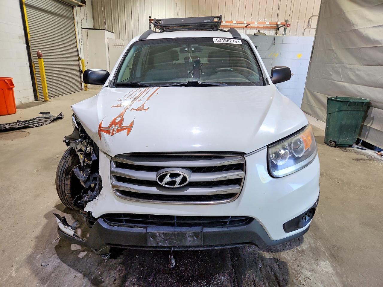 2012 Hyundai Santa Fe Gls - Фото 5