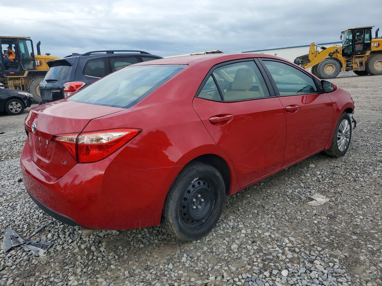 2018 Toyota Corolla Le - Фото 3