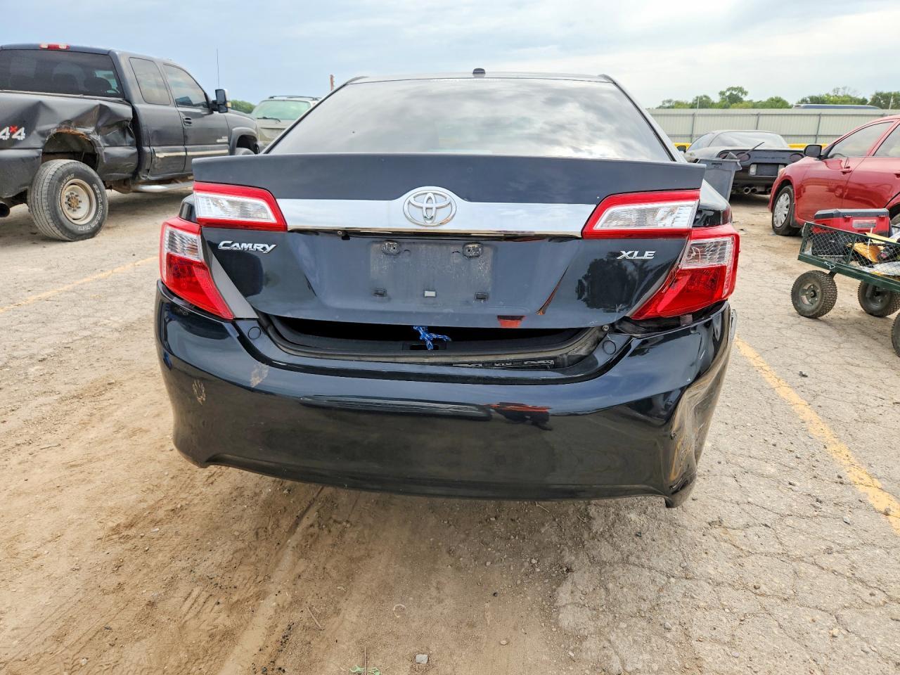 2013 Toyota Camry Xle - Фото 6