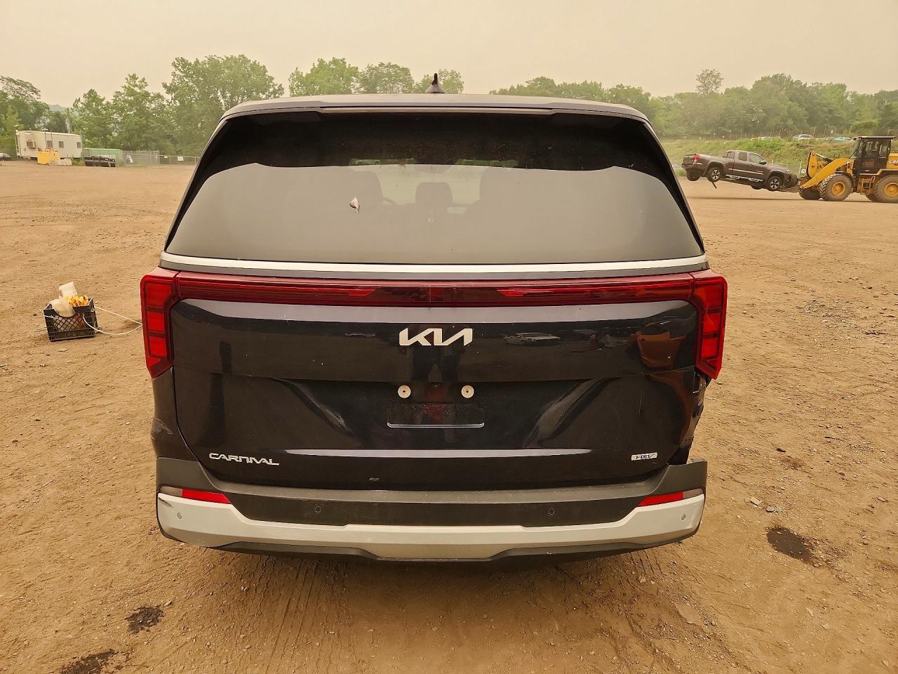 2026 Kia Carnival Lxs - Фото 6