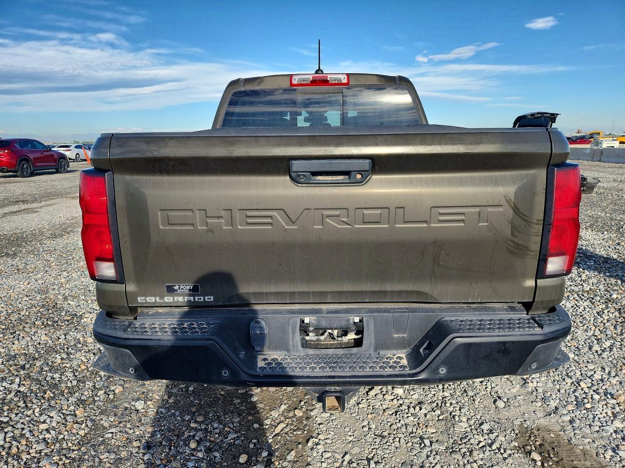 2024 Chevrolet Colorado Z71 - Image 6