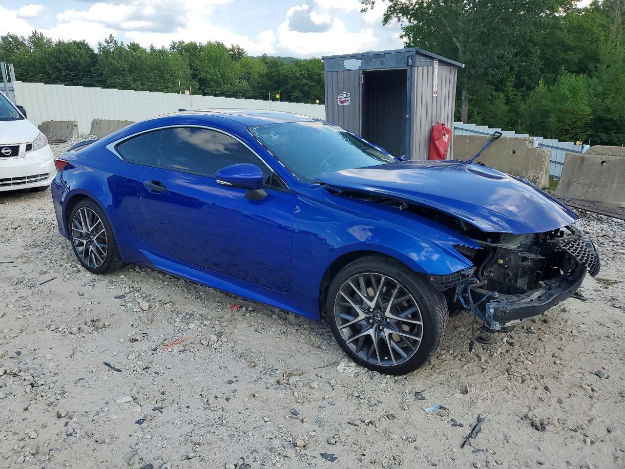 2017 Lexus Rc 300 Base - Фото 4