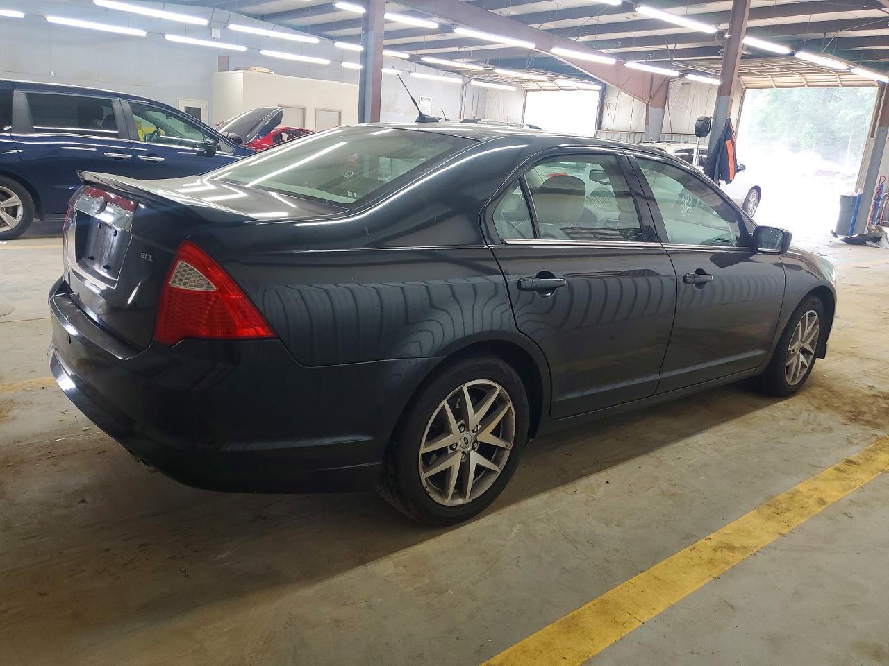 2010 Ford Fusion Sel - Фото 3