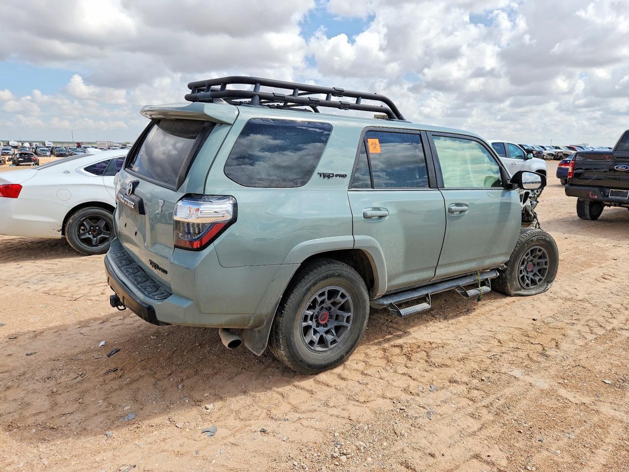 2021 Toyota 4Runner Trd Pro - Фото 3