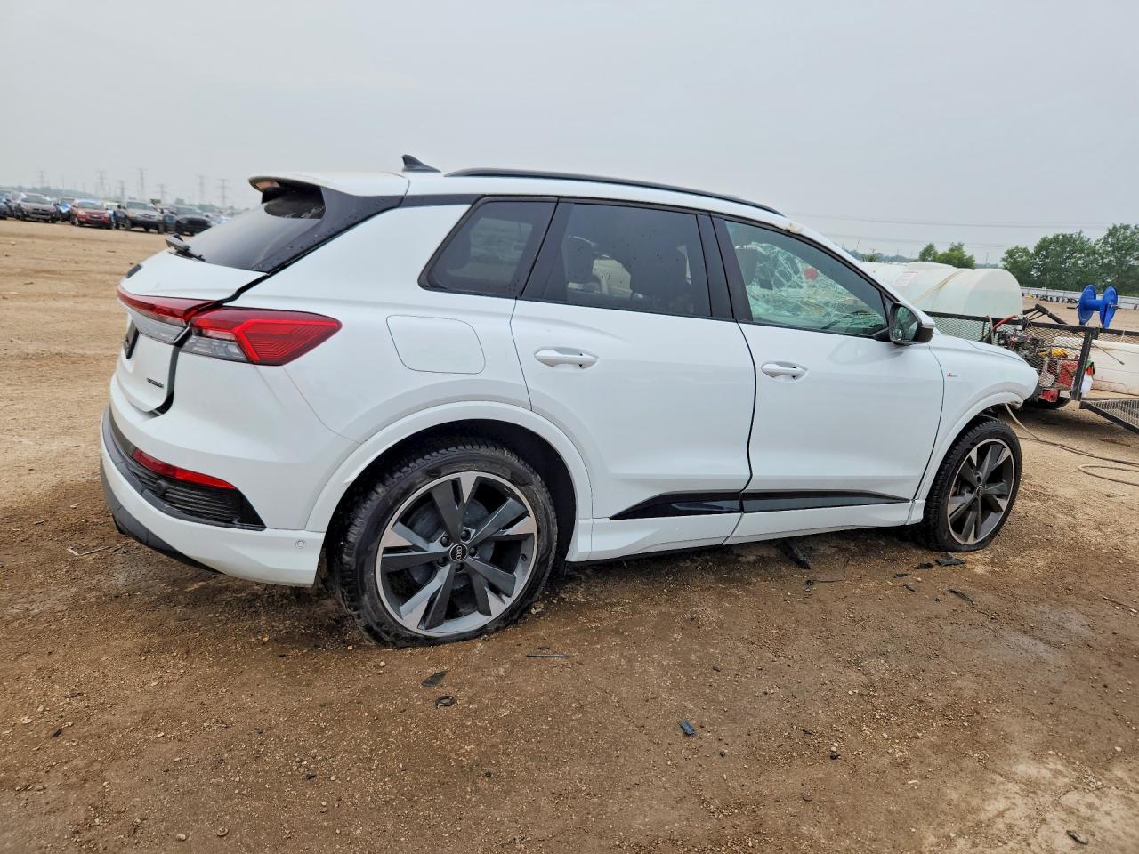 2024 Audi Q4 E-Tron Premium Plus - Фото 3
