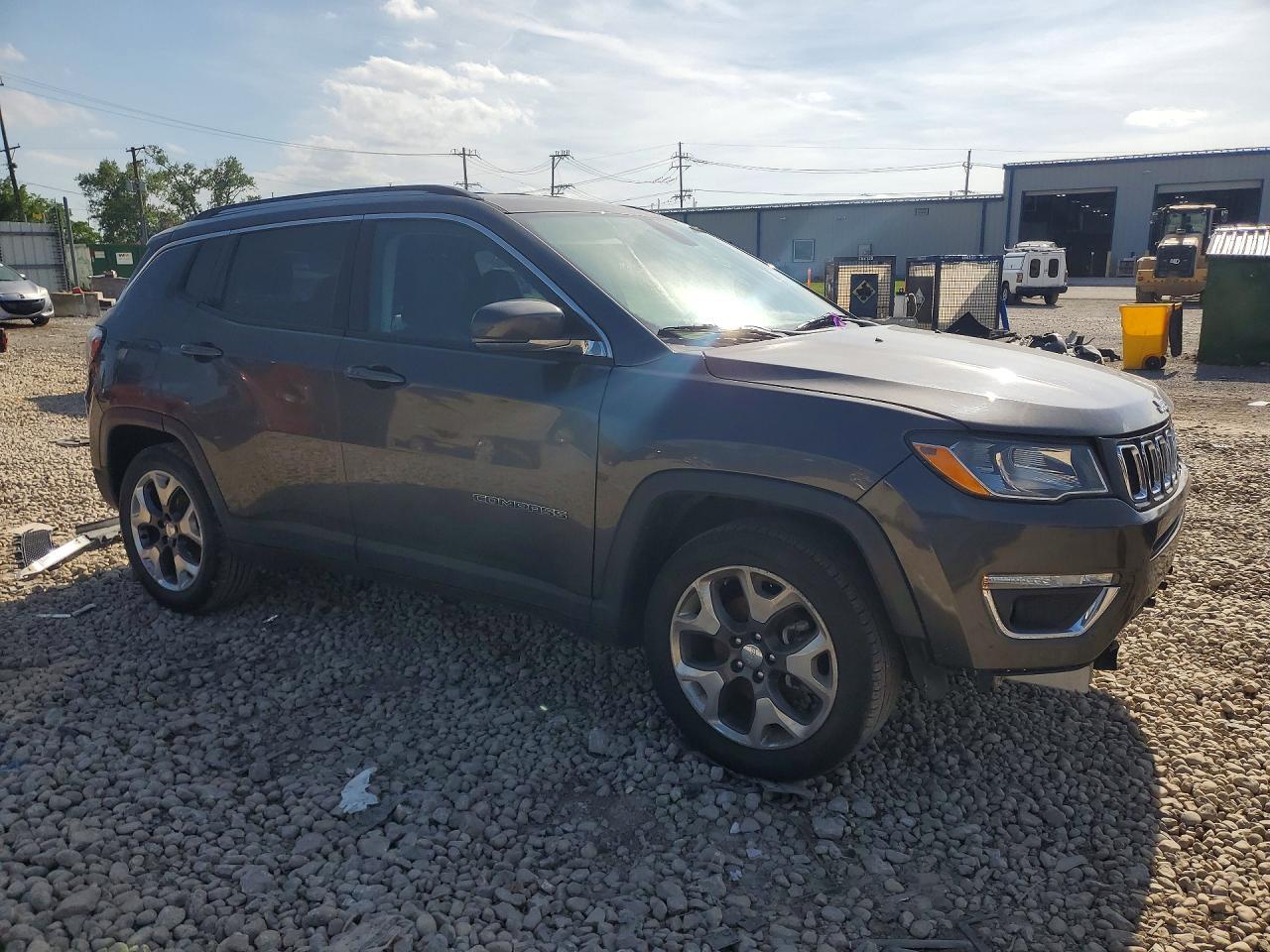 2020 Jeep Compass Limited - Фото 4