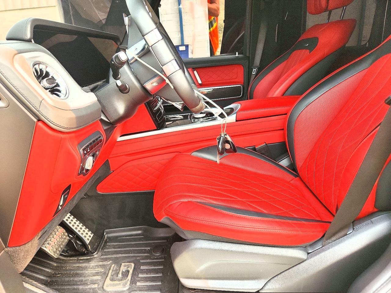 1991 Mercedes-Benz G 63 Amg - Image 7