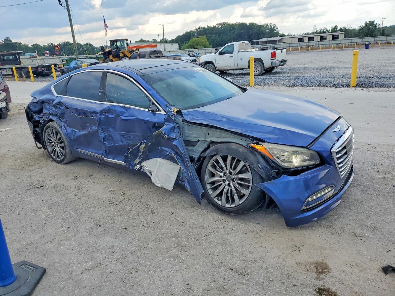 2015 Hyundai Genesis 5.0L - Image 4