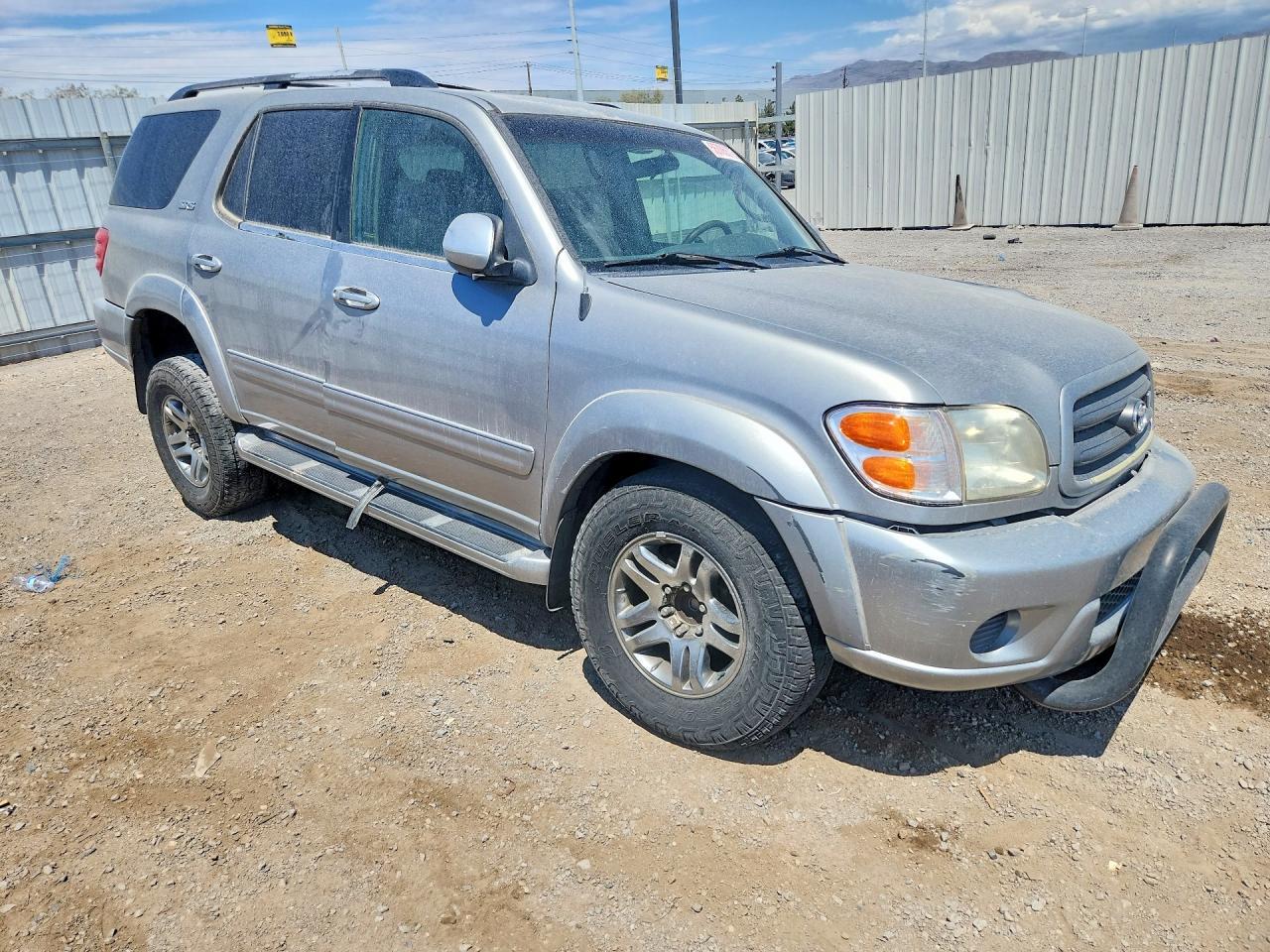 2001 Toyota Sequoia Sr5 - Image 4