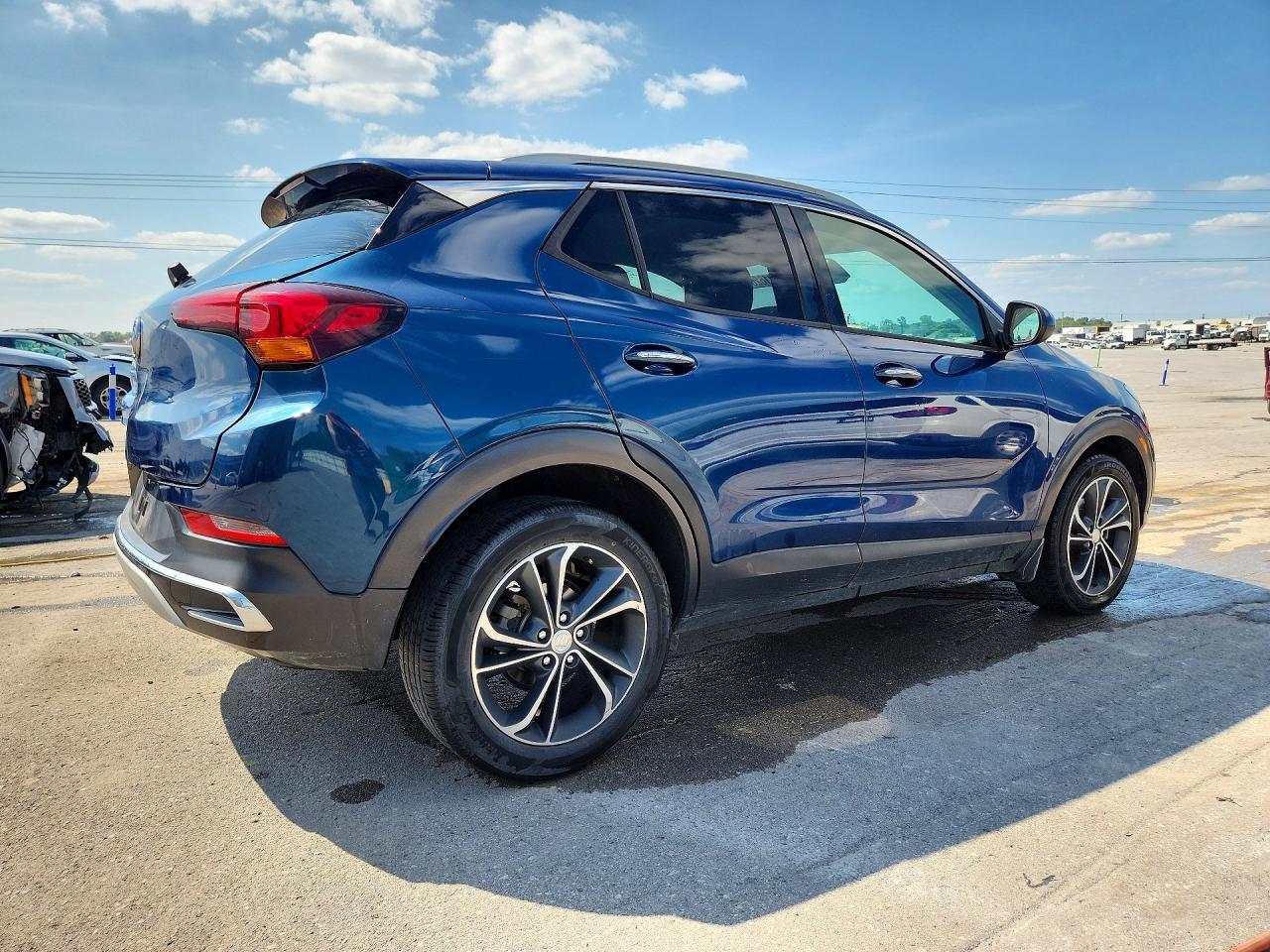 2020 Buick Encore Gx Essence - Фото 3
