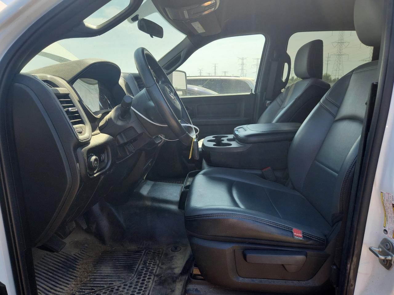 2024 Ram 2500 Tradesman - Фото 7