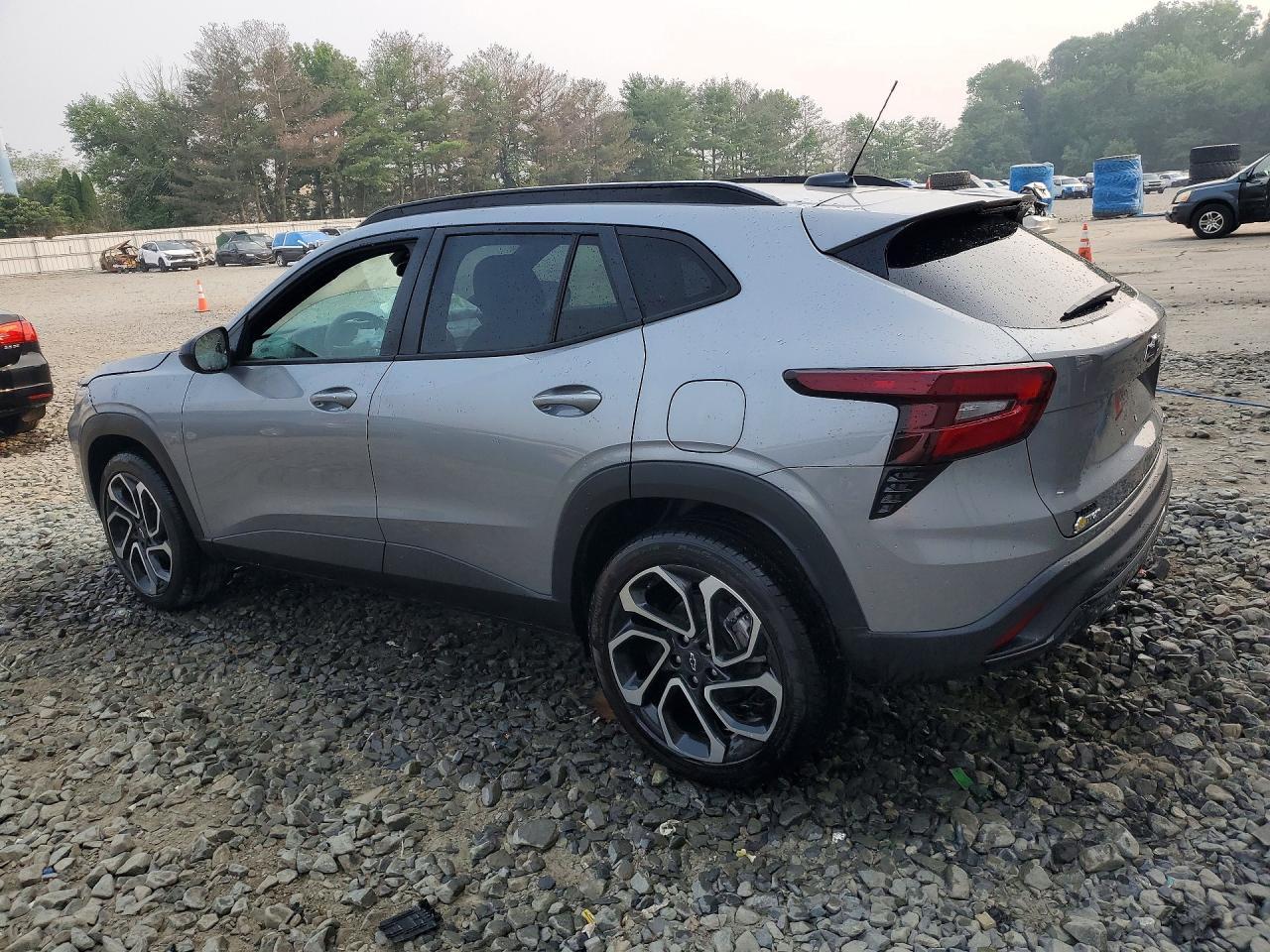 2024 Chevrolet Trax 2Rs - Фото 2