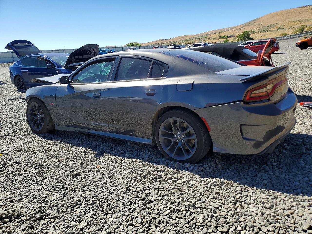 2021 Dodge Charger Scat Pack - Image 2