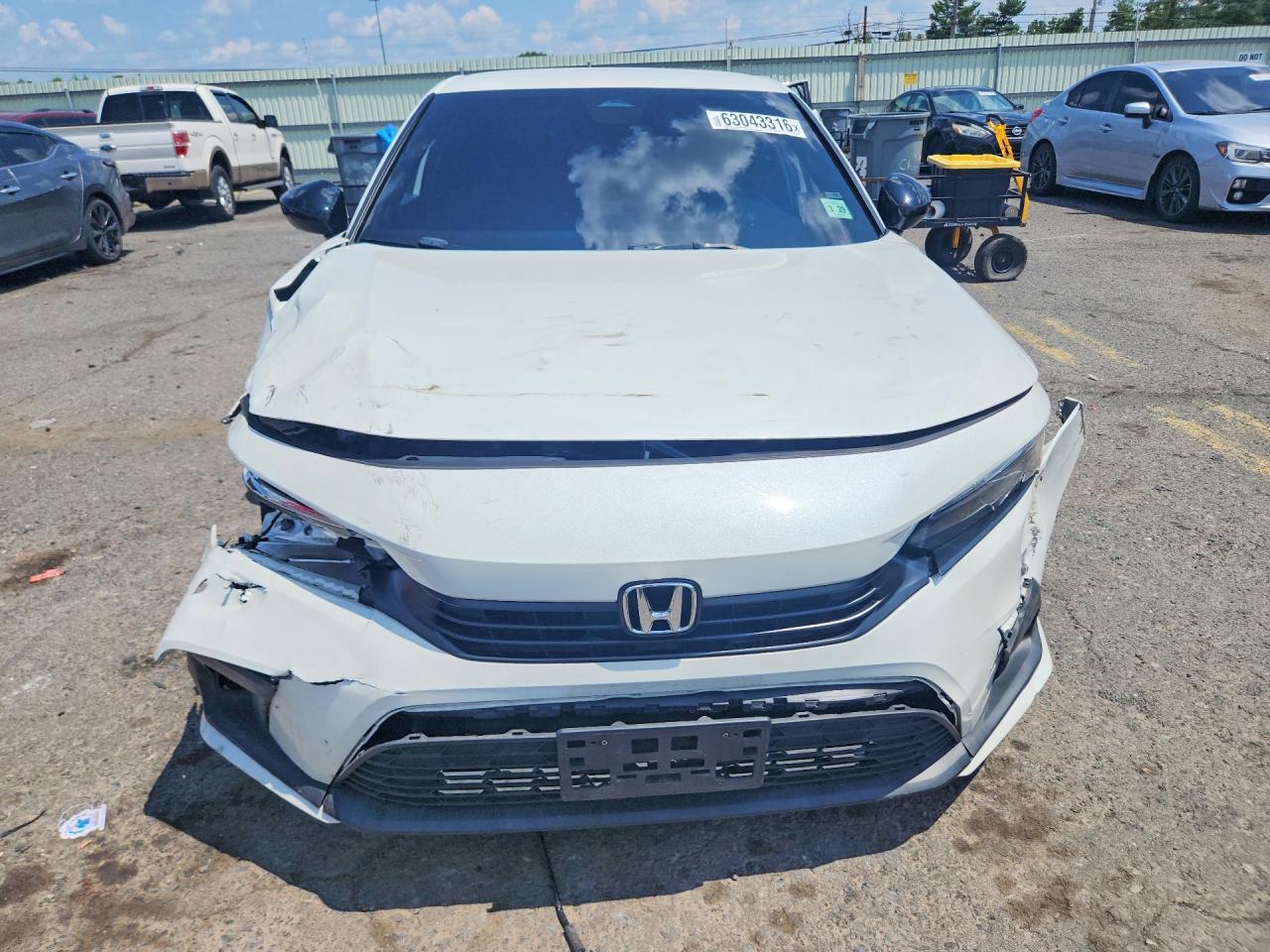 2024 Honda Civic Sport - Image 5