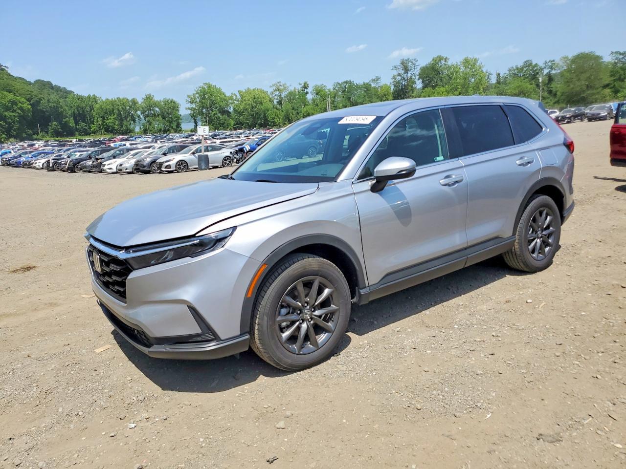 2026 Honda Cr-V Exl
