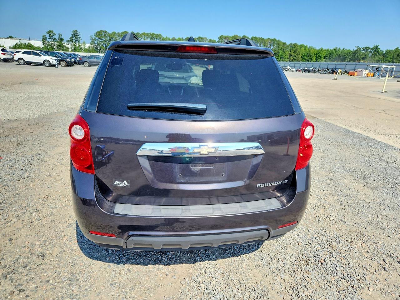 2014 Chevrolet Equinox Lt - Image 6