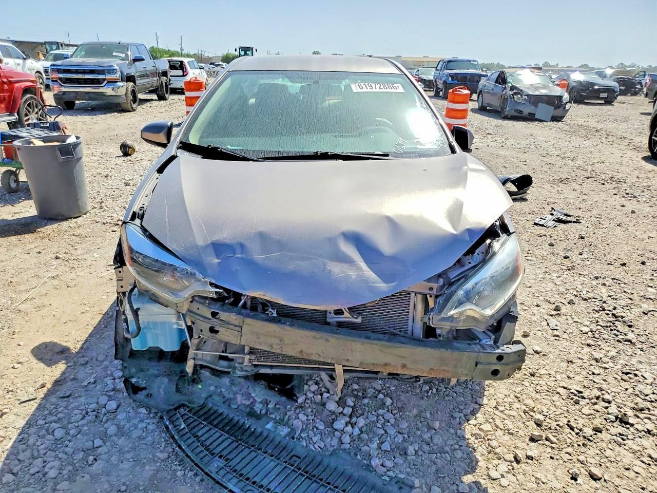 2015 Toyota Corolla Le - Фото 5