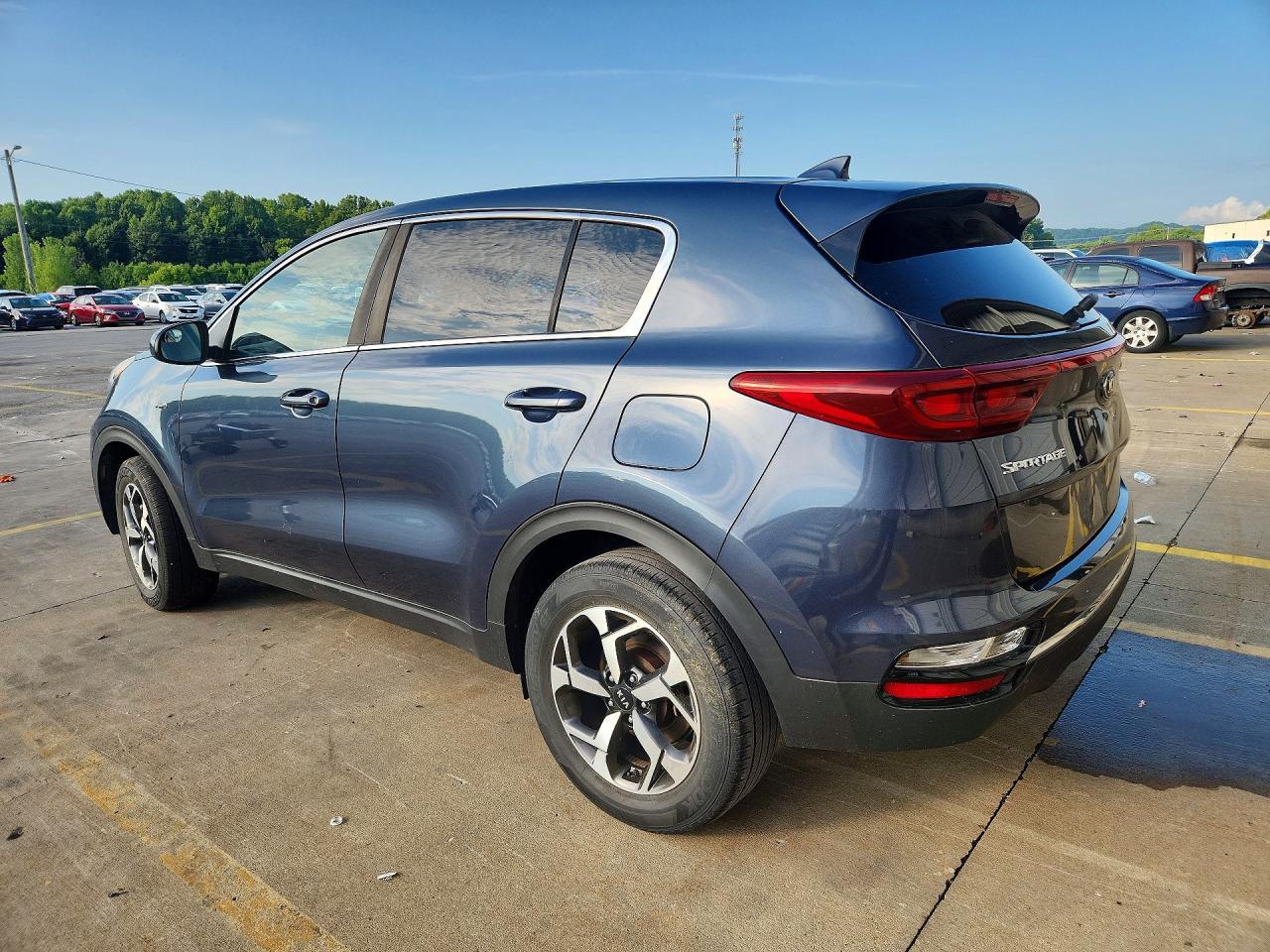 2020 Kia Sportage Lx - Image 2