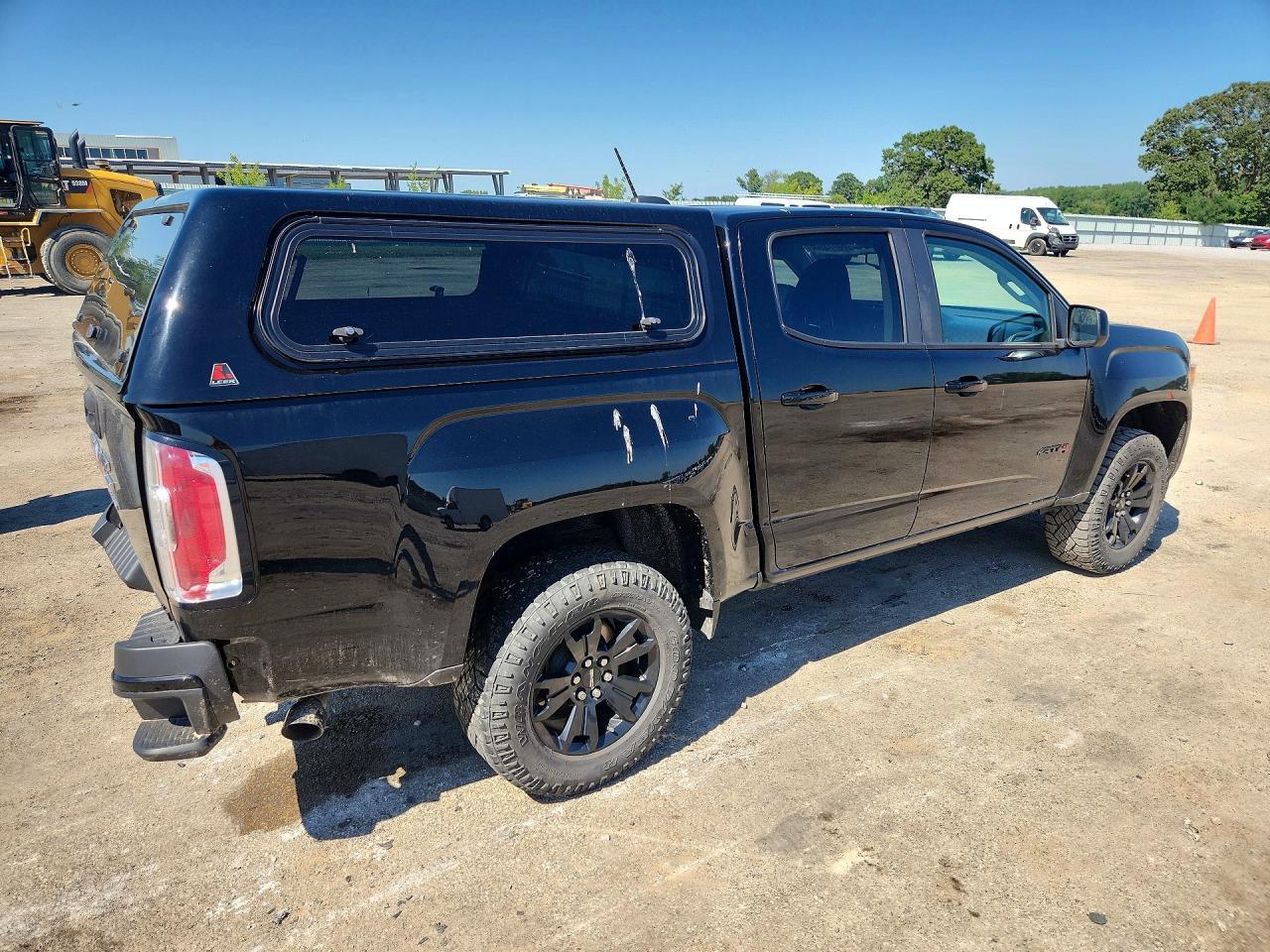 2021 GMC Canyon At4 - Image 3
