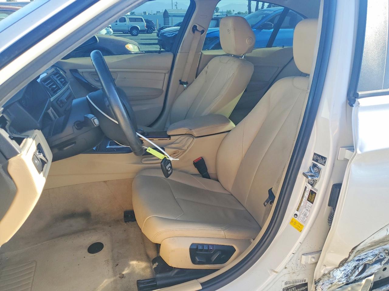 2013 BMW 328 I - Фото 7