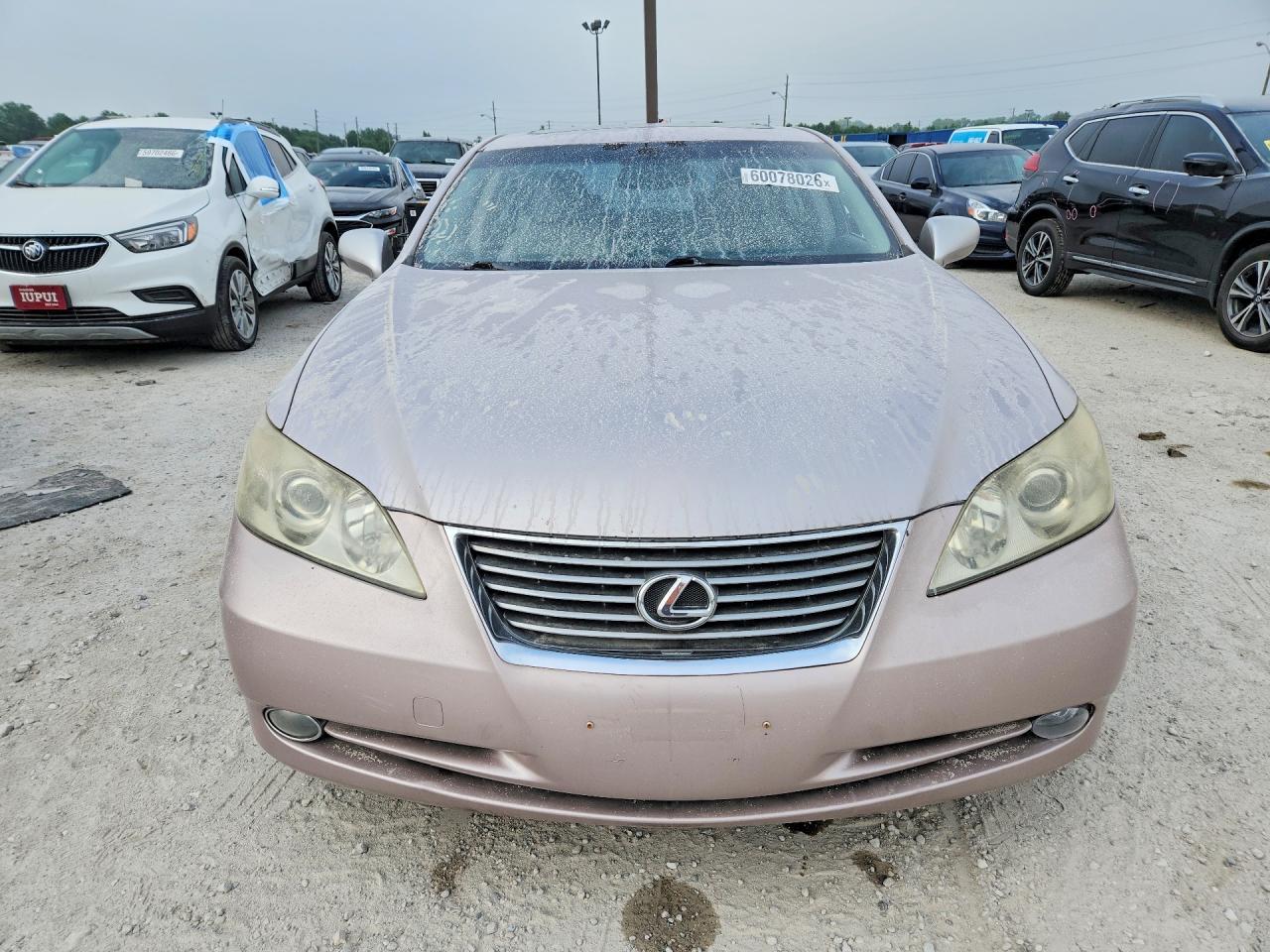 2008 Lexus Es 350 - Фото 5