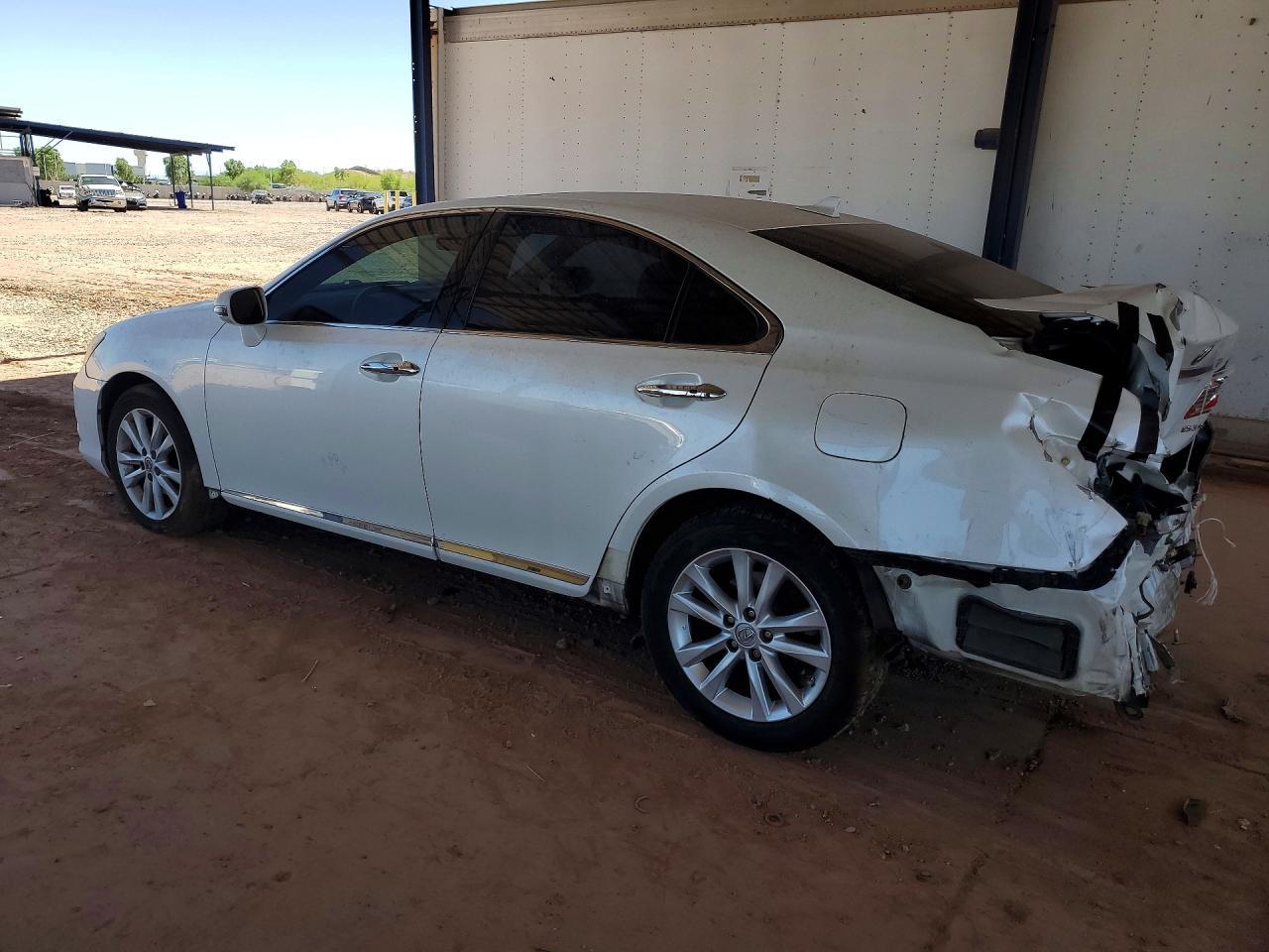 2011 Lexus Es 350 - Фото 2
