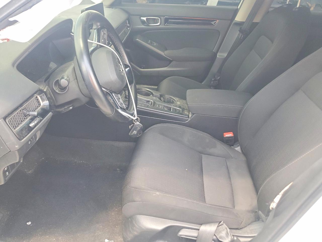 2024 Honda Civic Ex - Фото 7