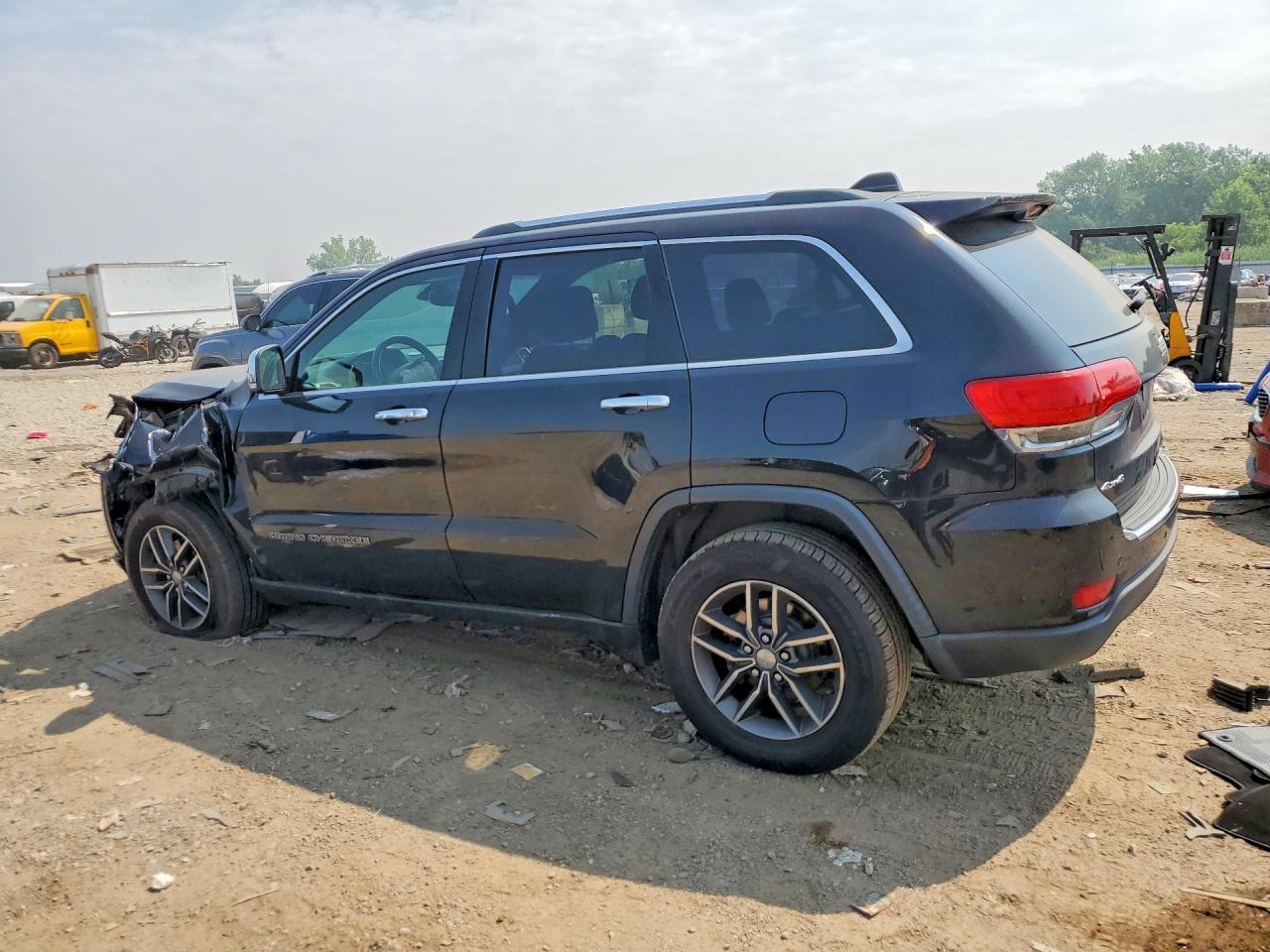 2018 Jeep Grand Cherokee Limited - Фото 2