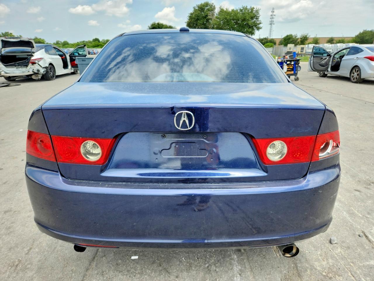 2007 Acura Tsx - Image 6