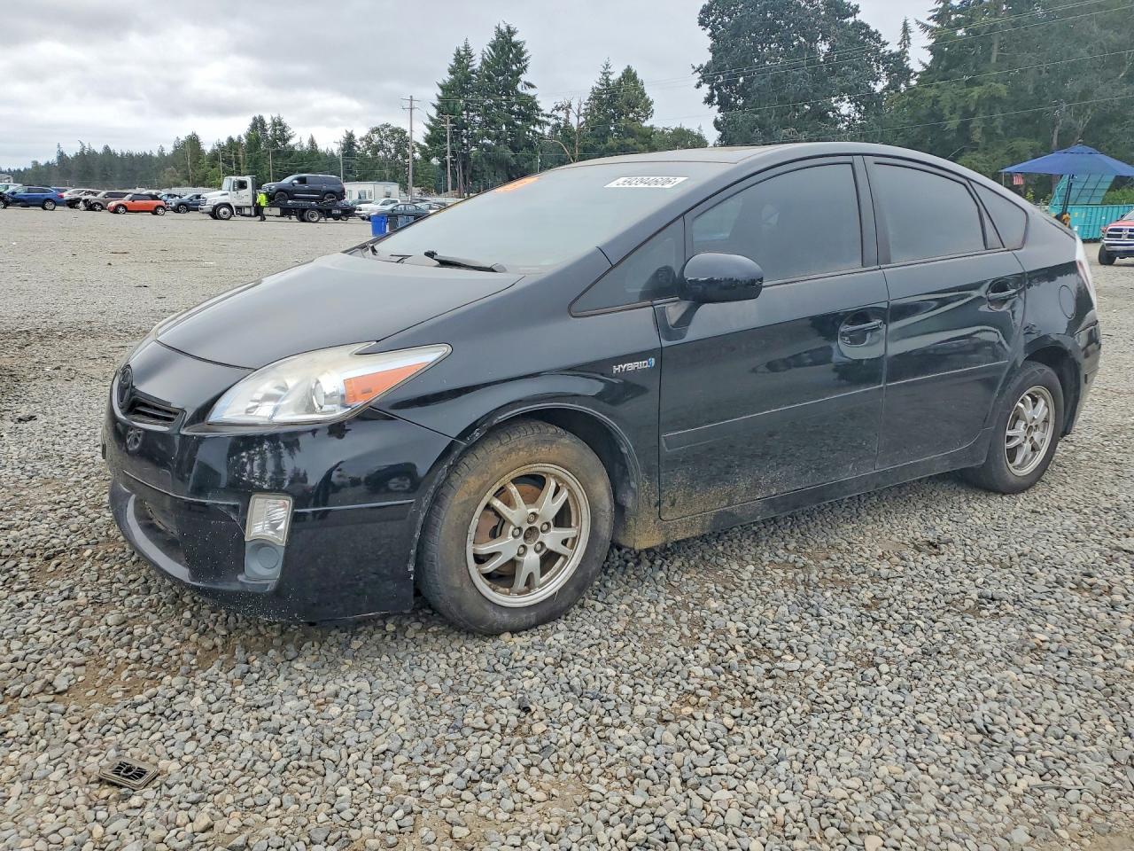 2010 Toyota Prius Iii