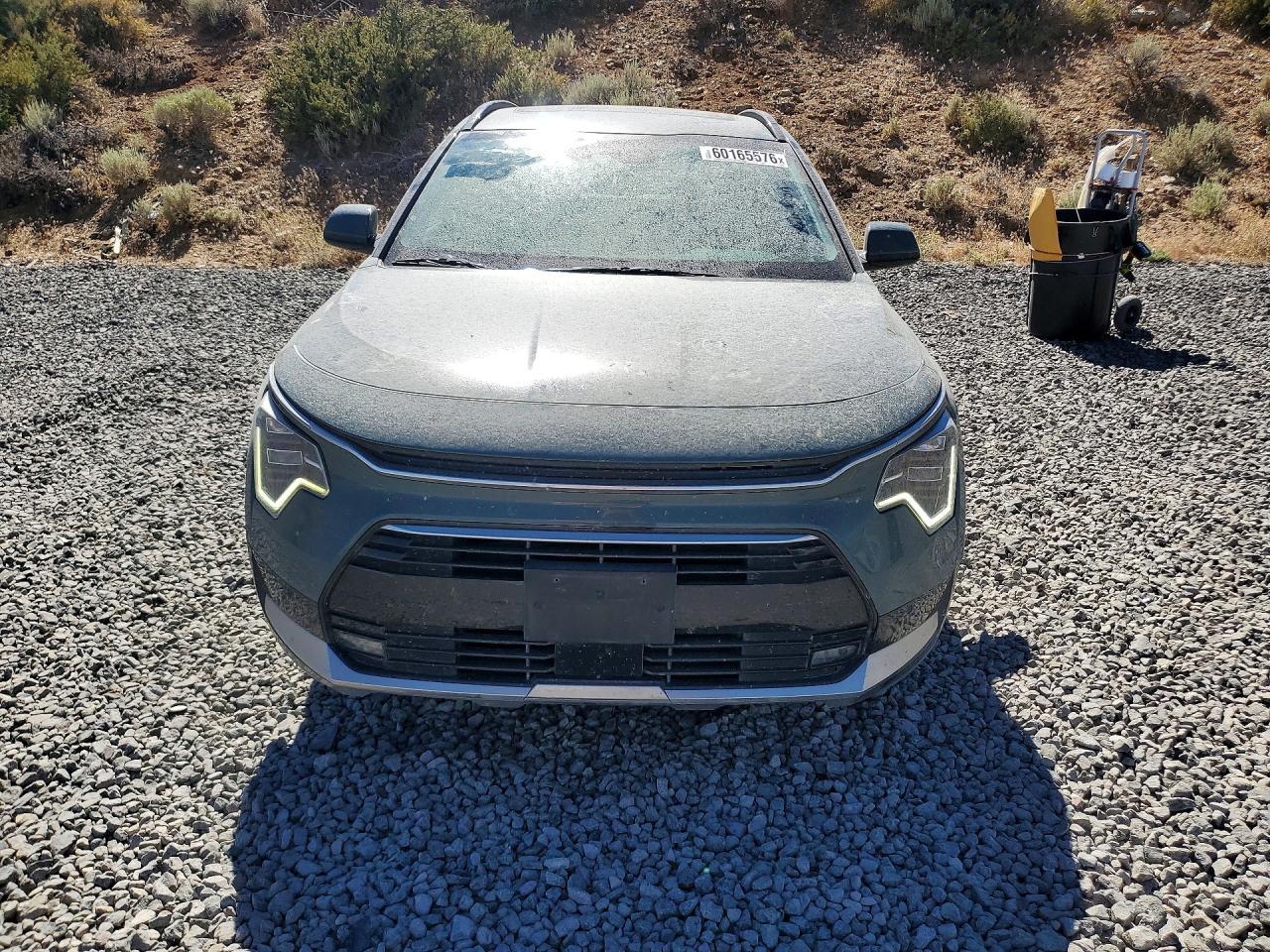 2023 Kia Niro Sx - Фото 5