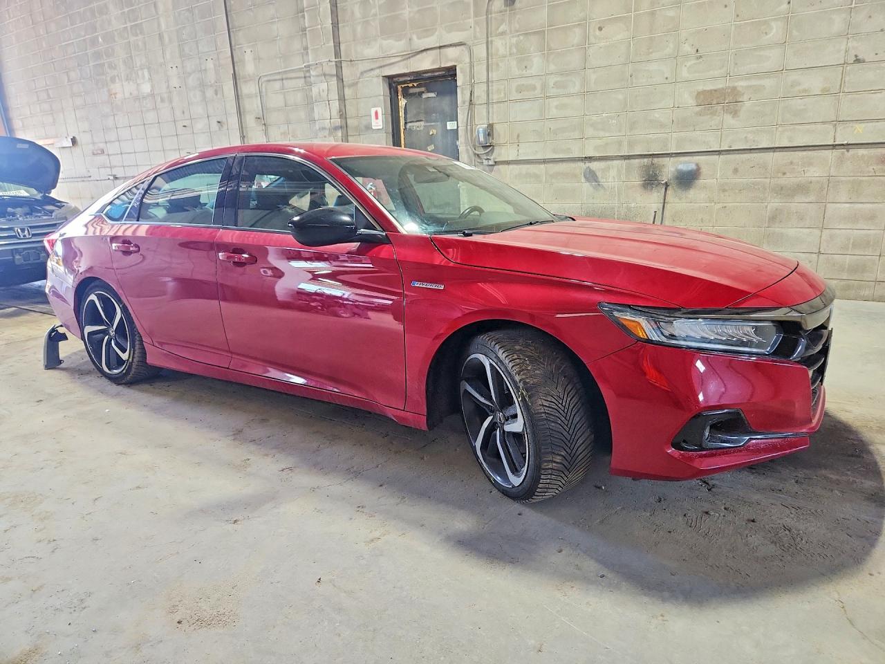 2022 Honda Accord Hybrid Sport - Фото 4