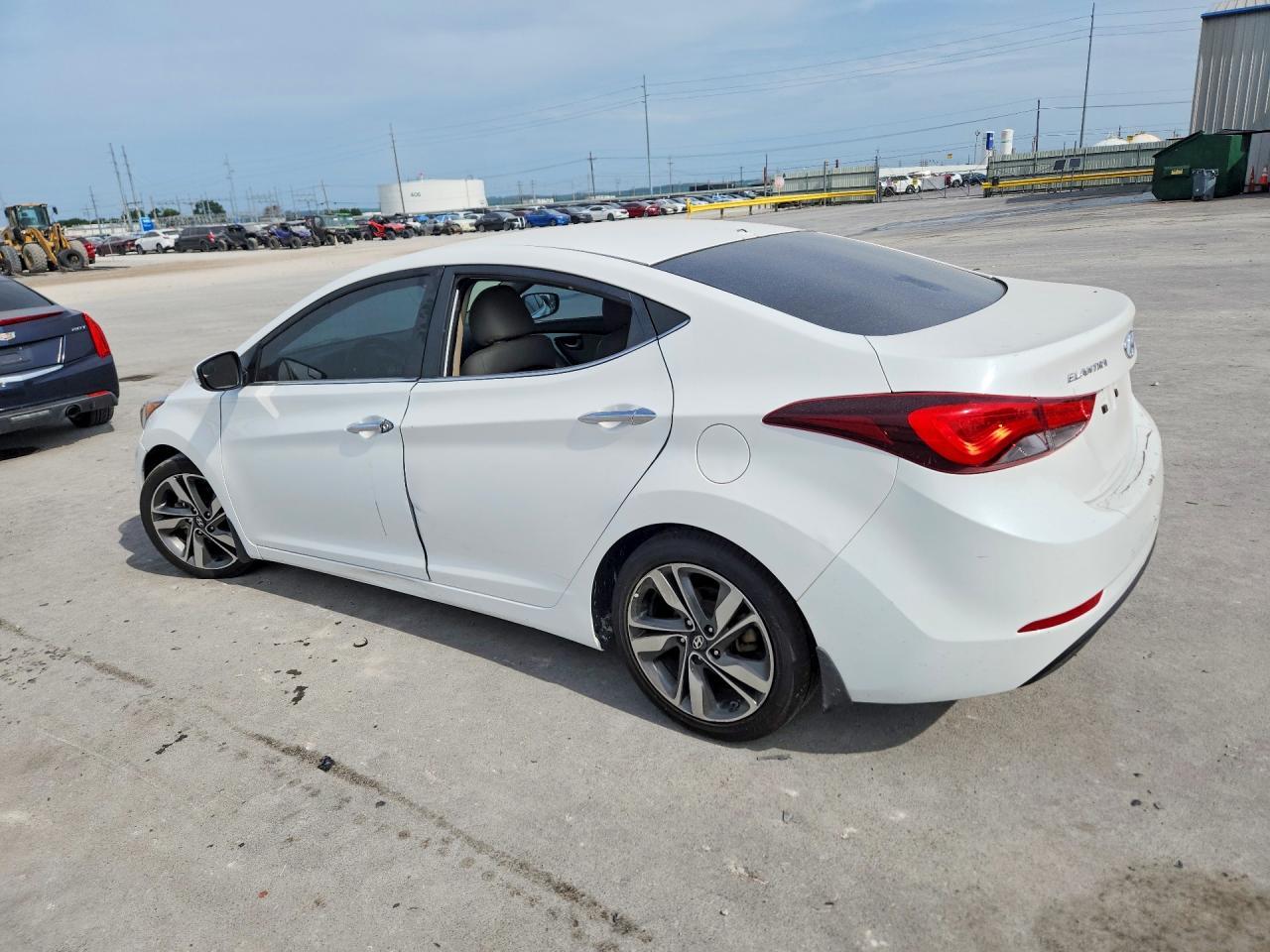 2014 Hyundai Elantra Limited - Фото 2