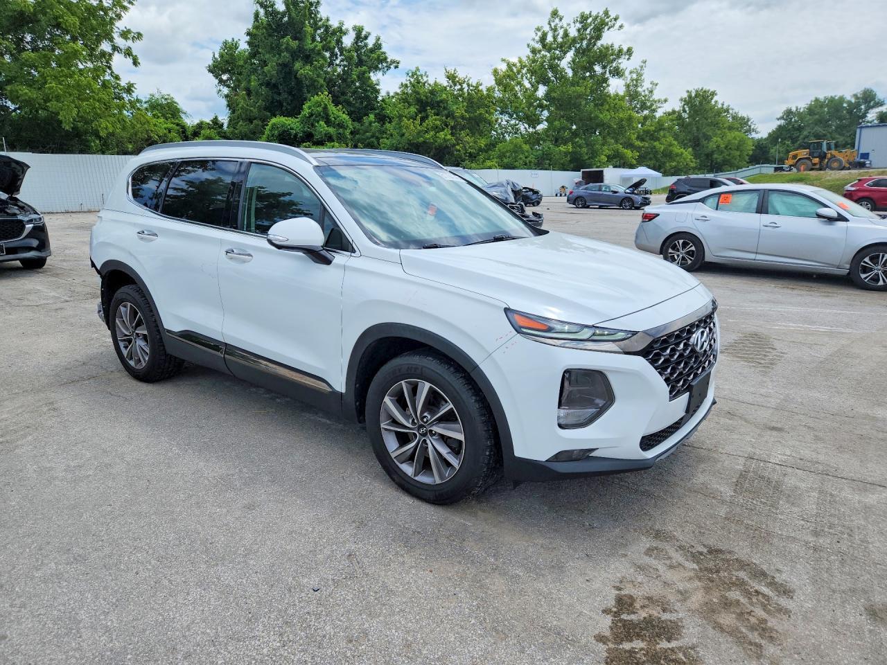 2020 Hyundai Santa Fe Limited - Image 4