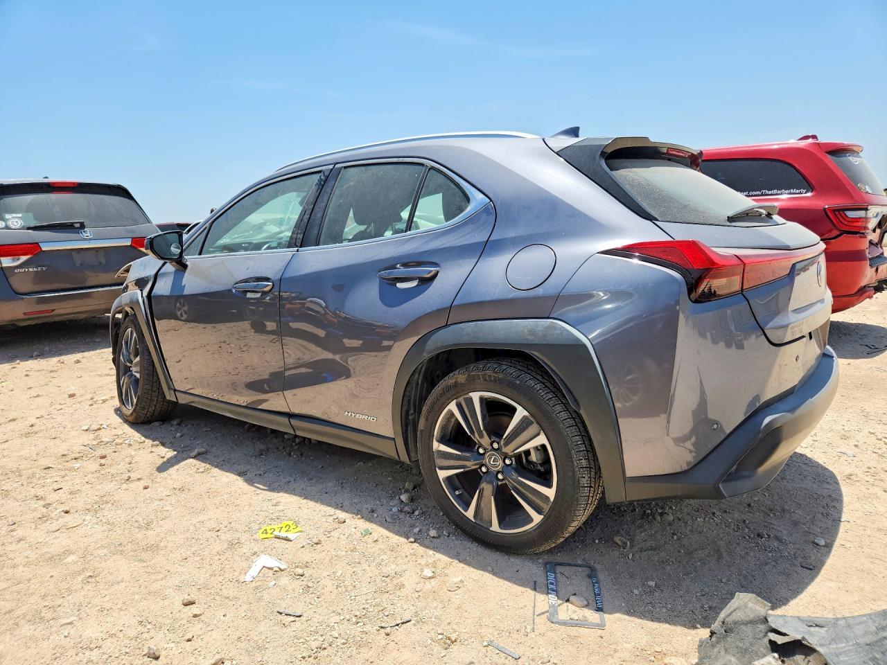 2019 Lexus Ux 250H - Фото 2