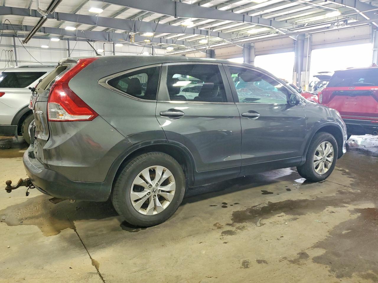2013 Honda Cr-V Ex - Фото 3