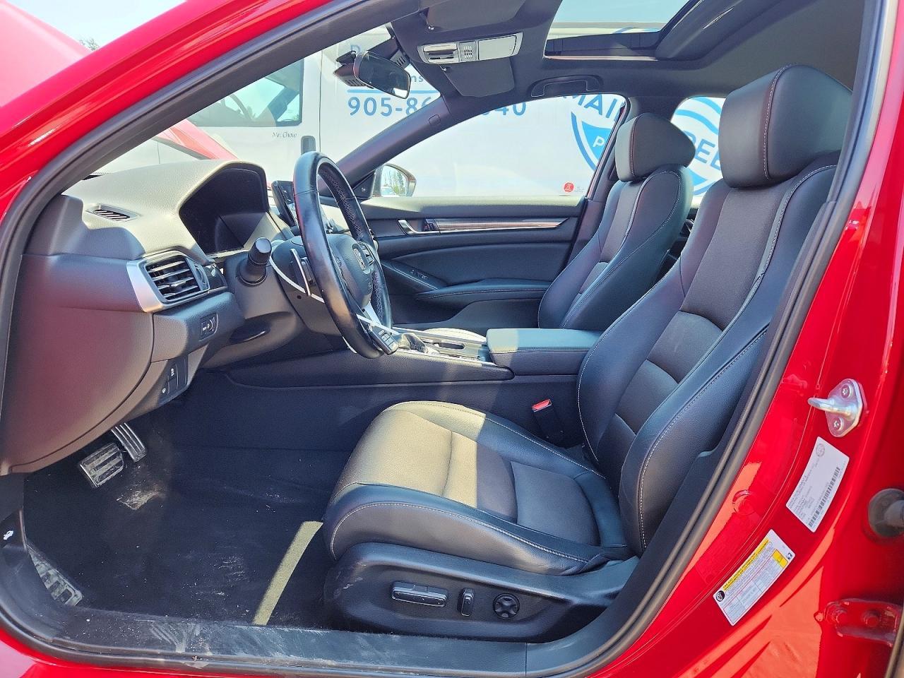 2022 Honda Accord Sport - Фото 7
