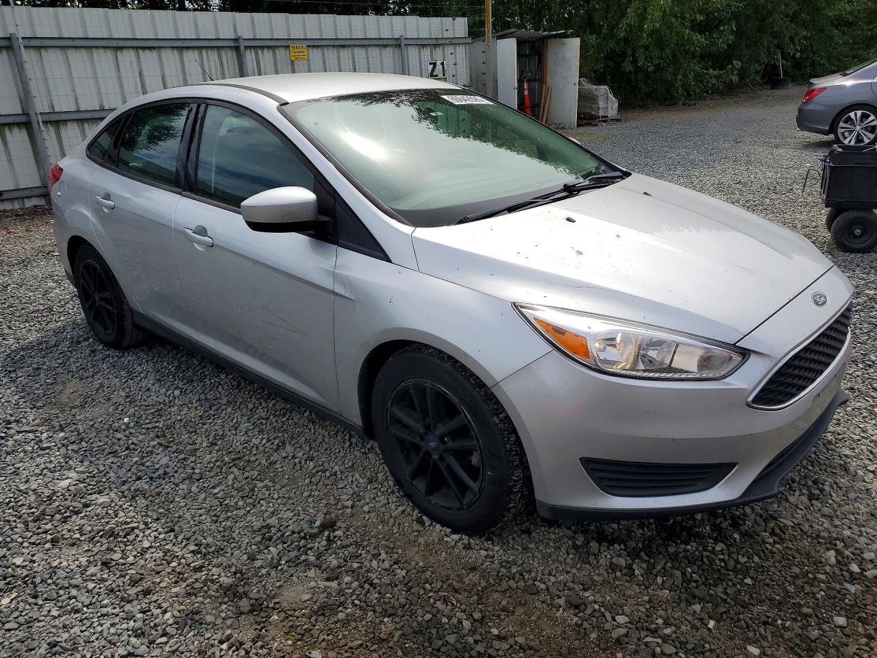 2018 Ford Focus Se - Фото 4