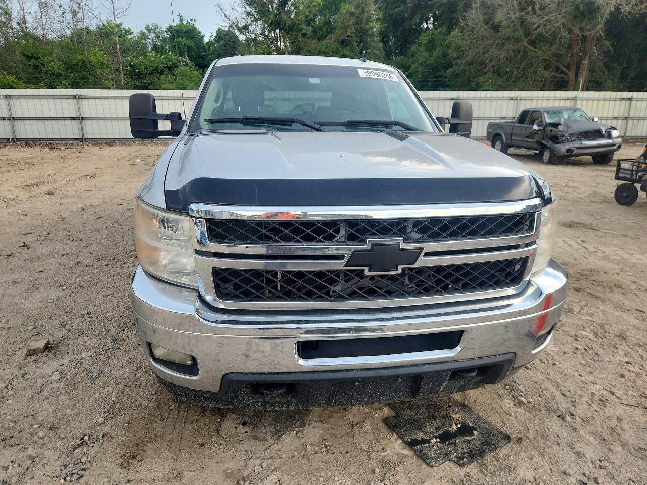 2012 Chevrolet Silverado C2500 Heavy Duty Lt - Фото 5