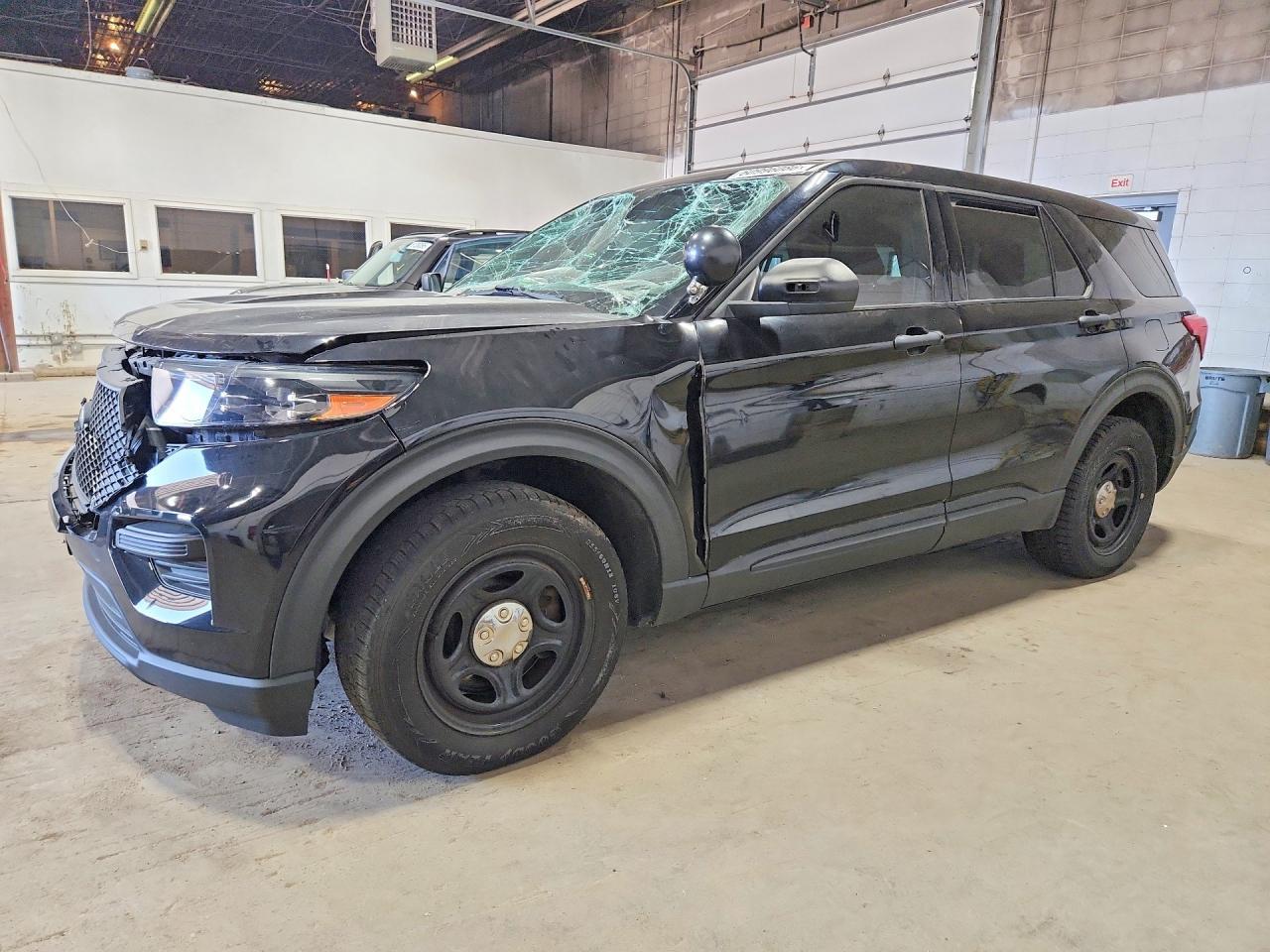 2020 Ford Explorer Police Interceptor