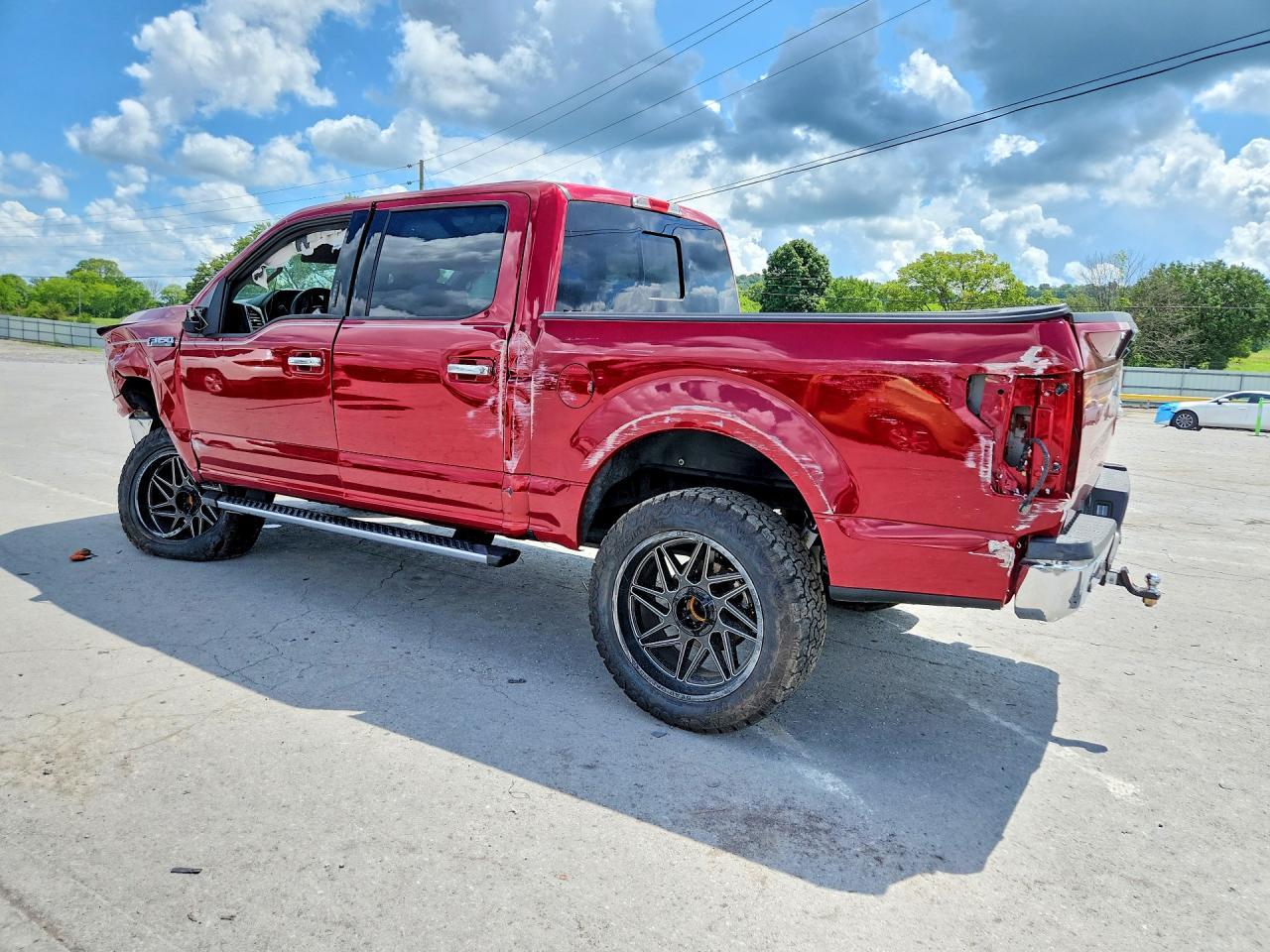 2019 Ford F150 Supercrew - Image 2