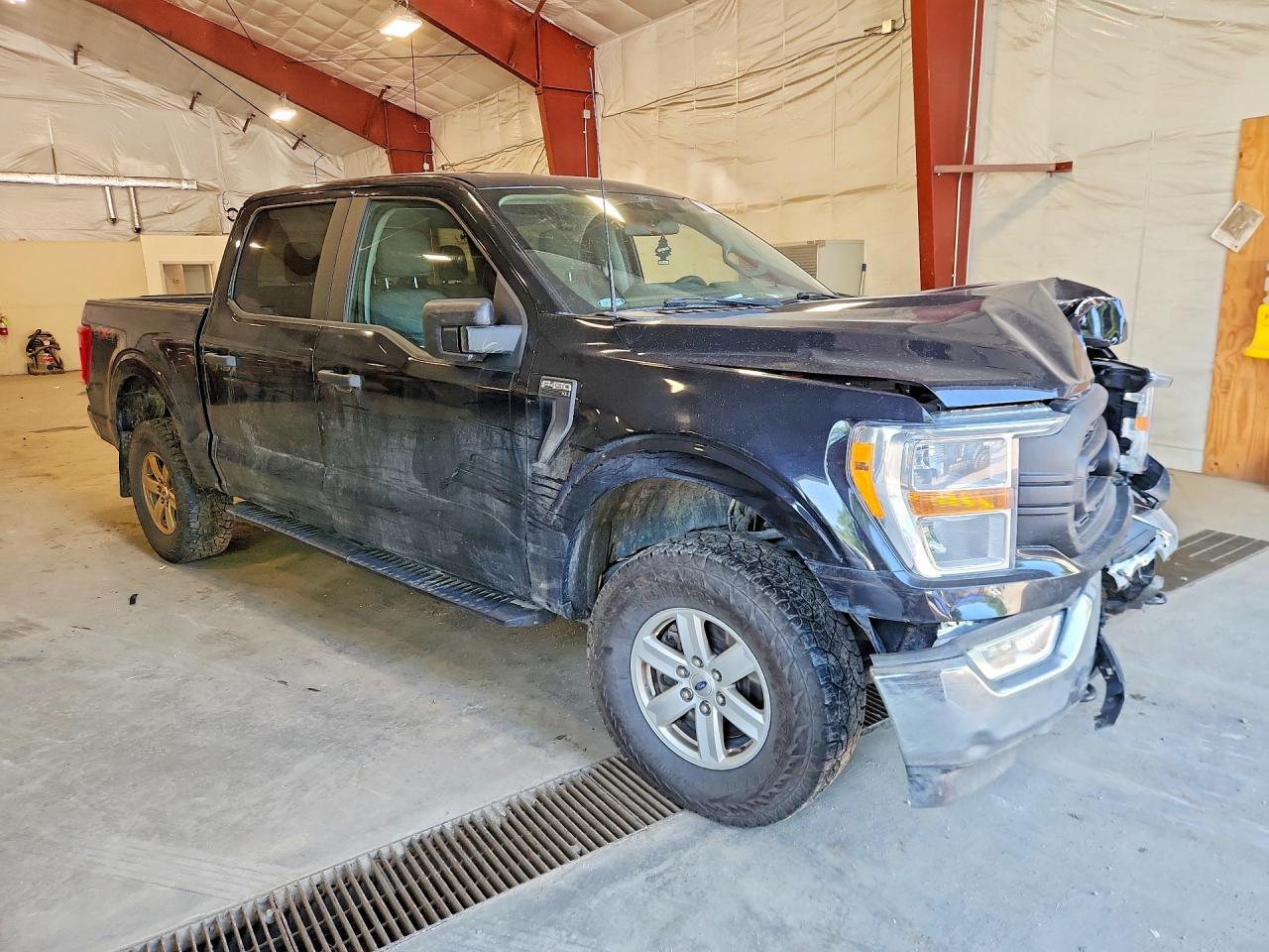 2021 Ford F150 Supercrew - Фото 4