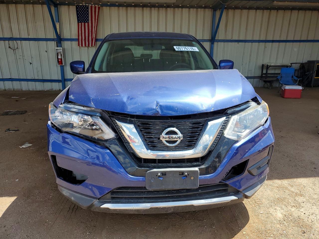 2017 Nissan Rogue S - Image 5
