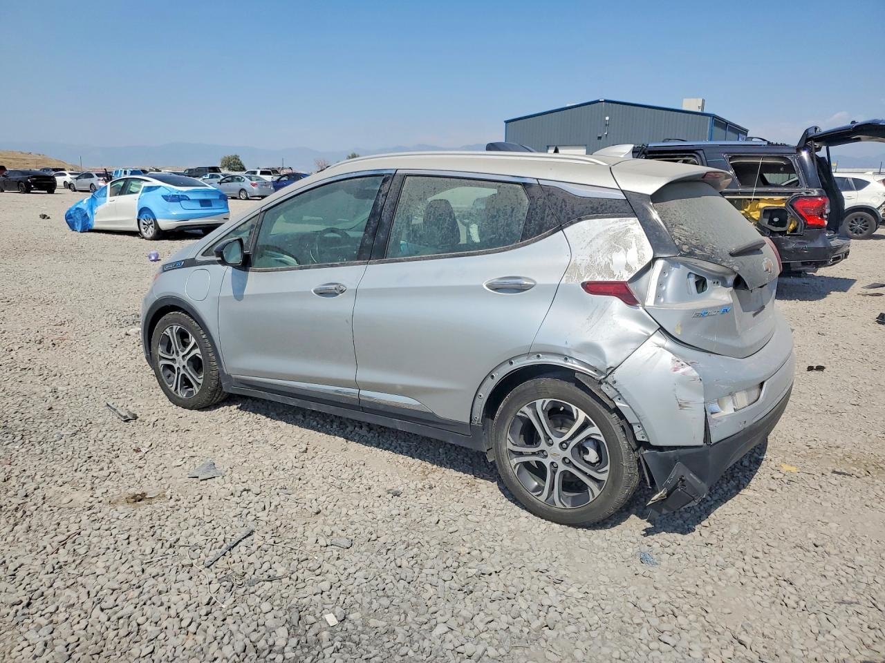 2021 Chevrolet Bolt Ev Premier - Фото 2