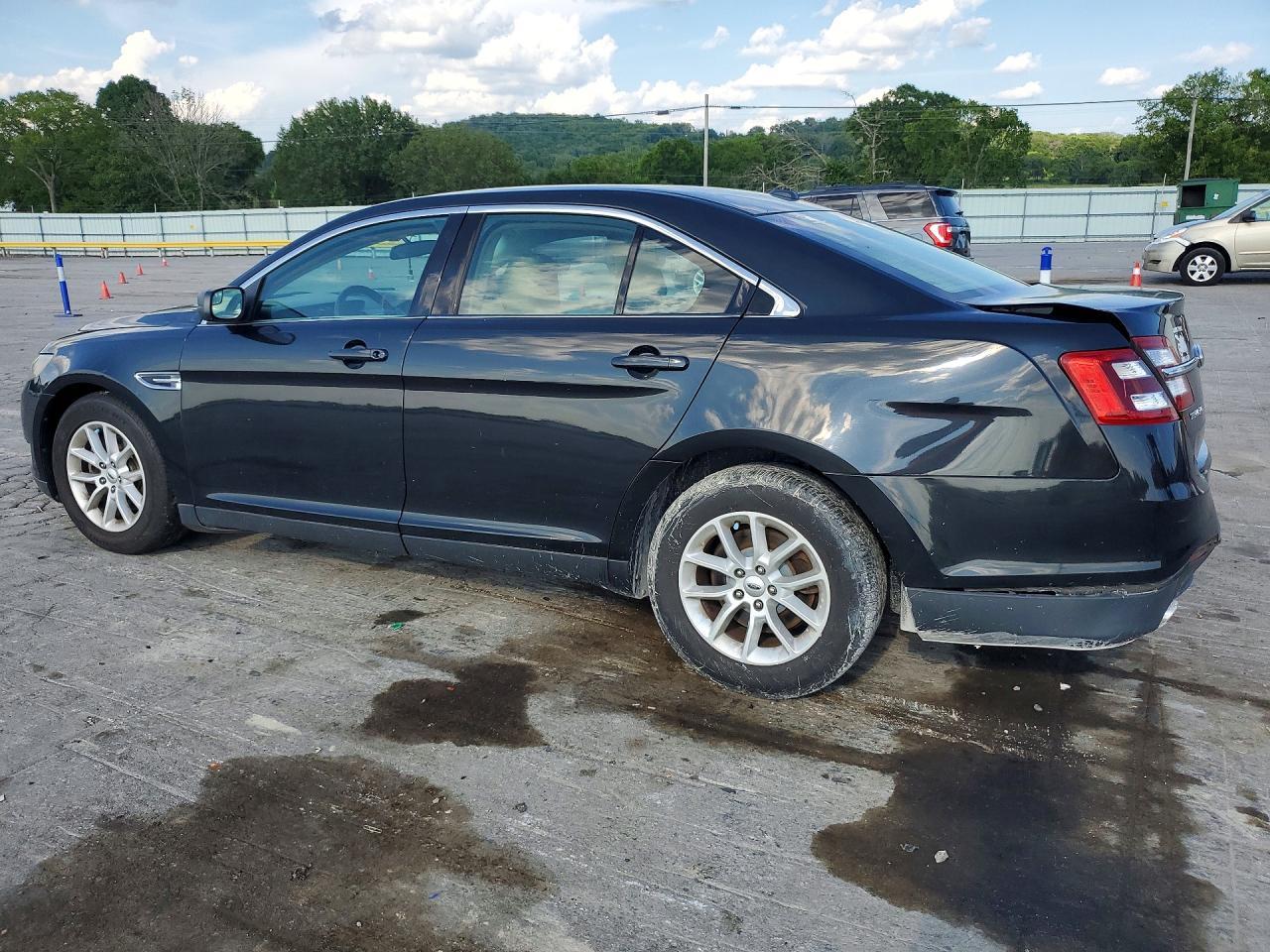 2014 Ford Taurus Se - Фото 2