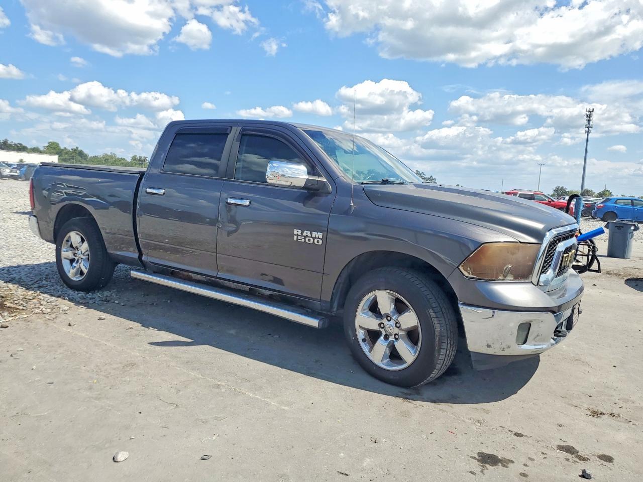 2015 Ram 1500 Slt - Фото 4