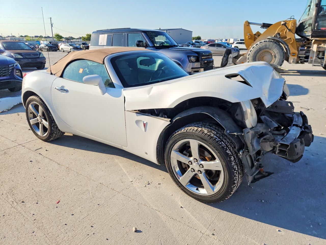 2007 Pontiac Solstice - Image 4