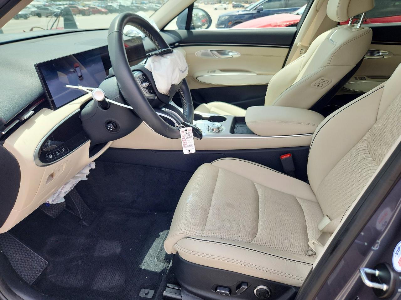 2026 Genesis Gv70 Advanced - Фото 7